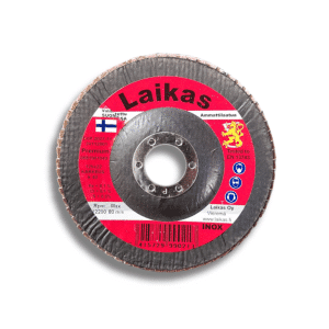 LAMELLIPYÖRÖ LAIKAS PREMIUM 125MM