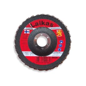 LAMELLIPYÖRÖ  125MM LAIKAS  COOL