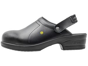 SIEVI FILE BLACK JALKINE KOKO 38