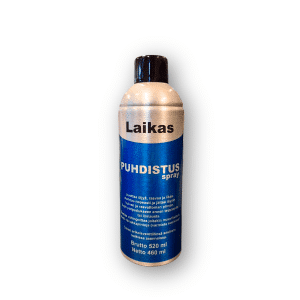 PUHDISTUSSPRAY LAIKAS 520 ML