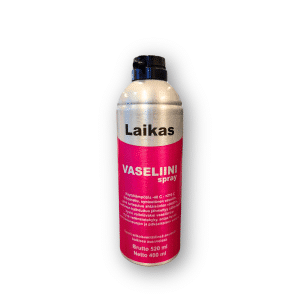 VASELIINISPRAY LAIKAS 520 ML