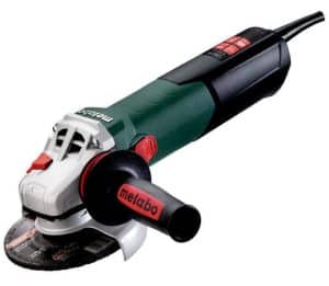 KULMAHIOMAKONE 125MM 1550W METABO WE15-125 QUICK