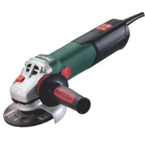 KULMAHIOMAKONE 125MM 1700W METABO WE17-125 QUICK