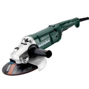 KULMAHIOMAKONE 230MM 2200W METABO WP