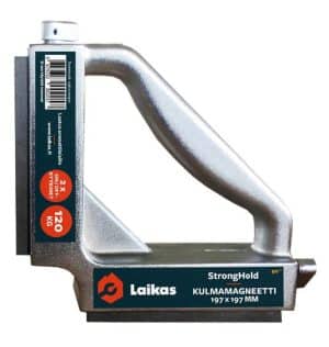 LAIKAS KULMAMAGNEETTI DUAL ON/OFF