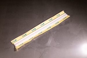 KERAAMINEN JUURITUKI TEIPILLÄ 5 MM X 1000 MM PYÖREÄ
