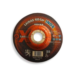 AUKAISULAIKKA LAIKAS XO Cer INOX
