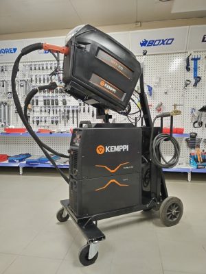 VAIHTOKONE FASTMIG X350 + COOL X VESILAITE