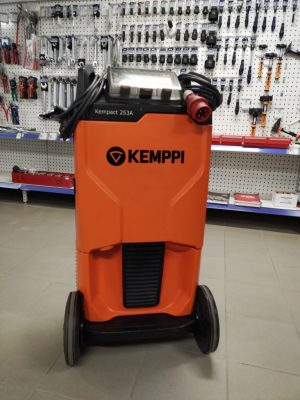 VAIHTOKONE KEMPACT 253A KEMPPI