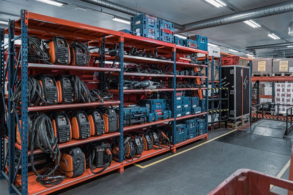 Storage
