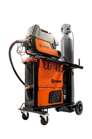 HITSAUSLAITTEISTO KEMPPI X5 PULSE 400A VESIJÄÄHDYTTEINEN